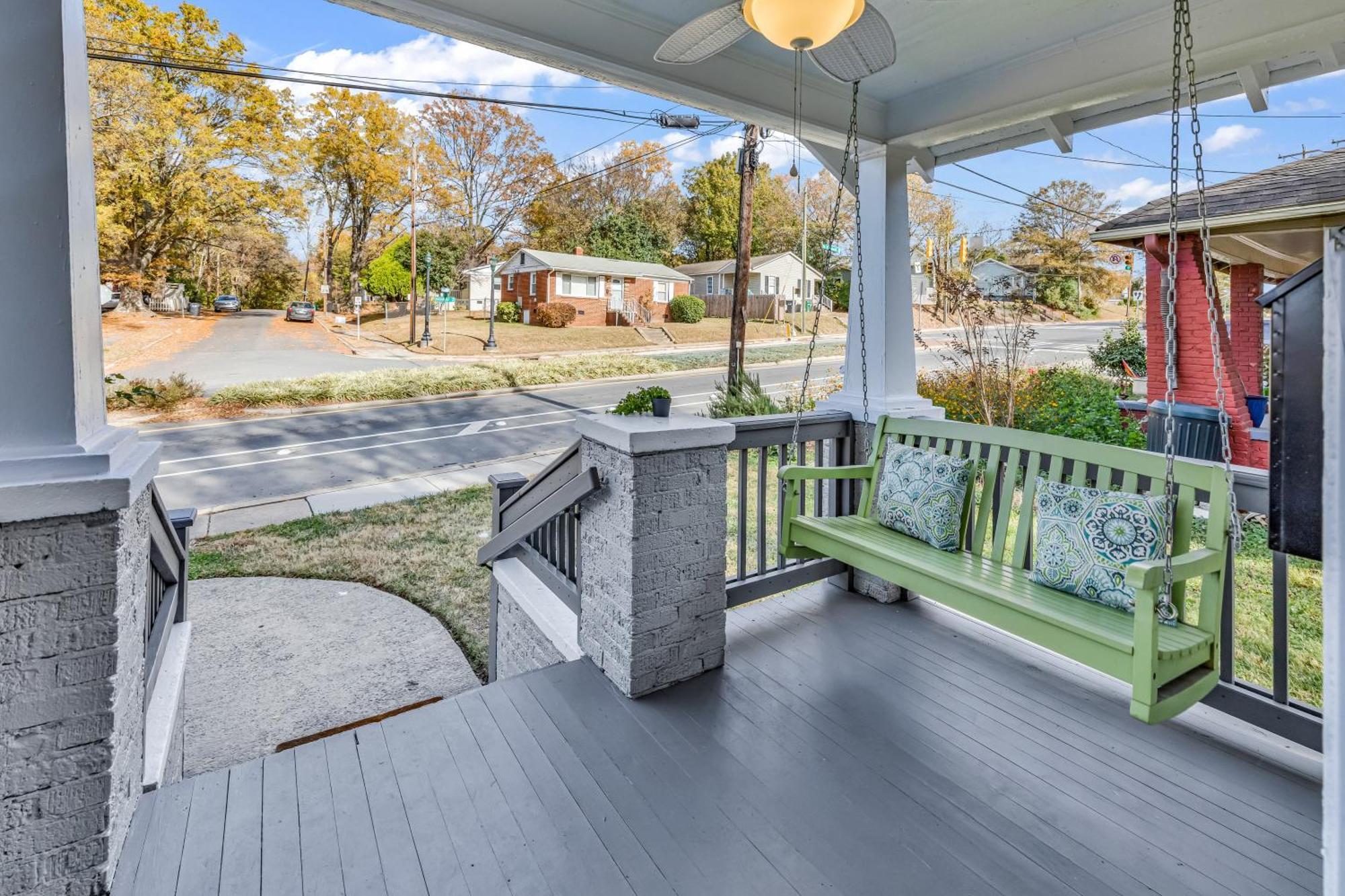 Bright And Modern Close To Everything Charlotte Exterior foto
