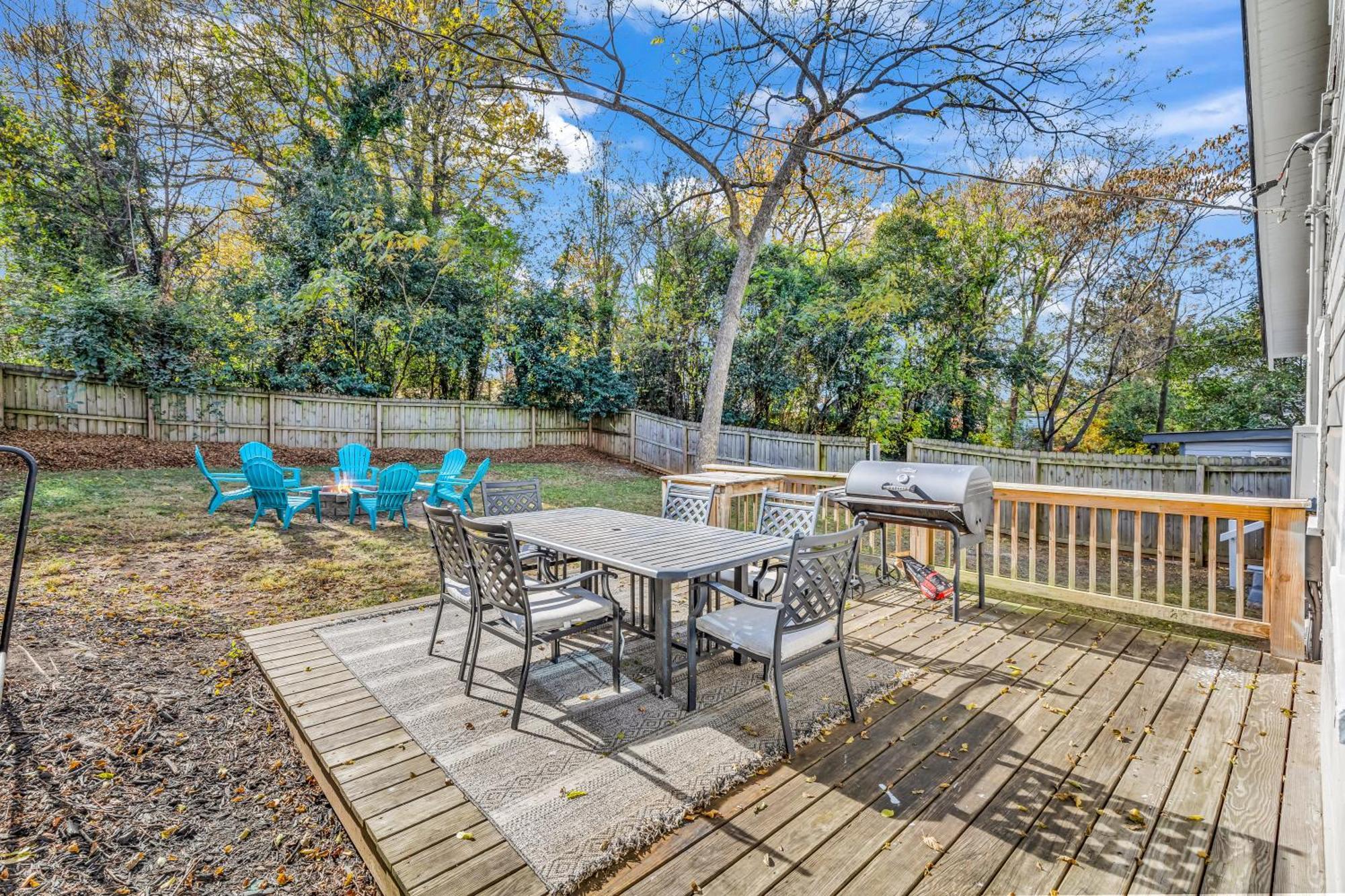 Bright And Modern Close To Everything Charlotte Exterior foto