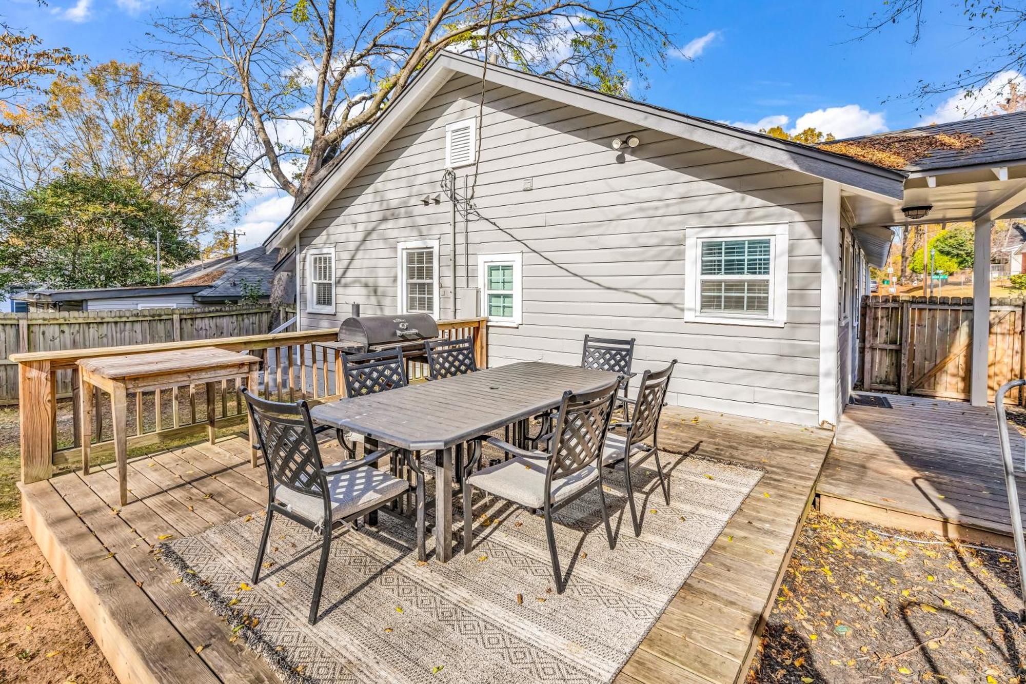 Bright And Modern Close To Everything Charlotte Exterior foto