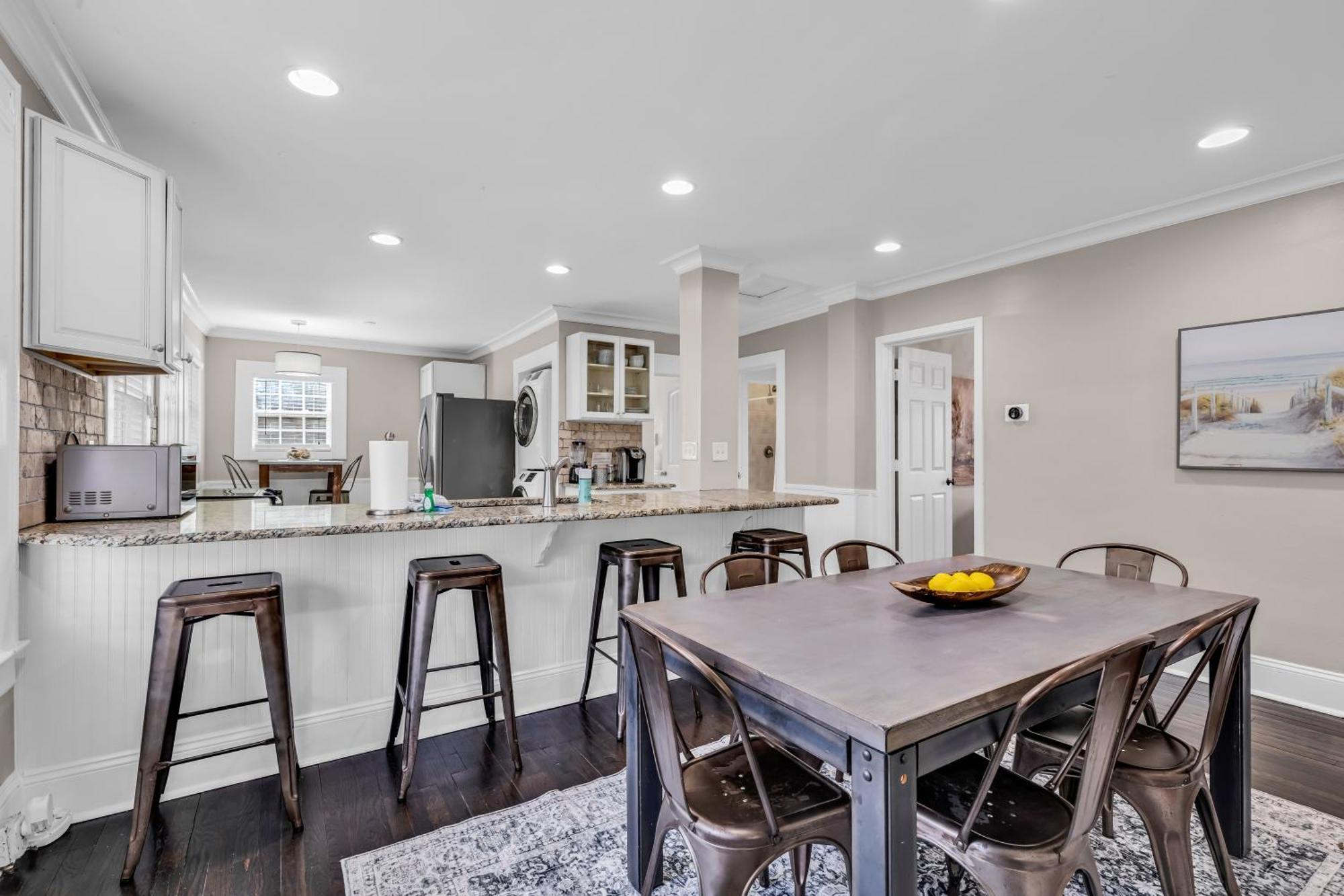 Bright And Modern Close To Everything Charlotte Exterior foto
